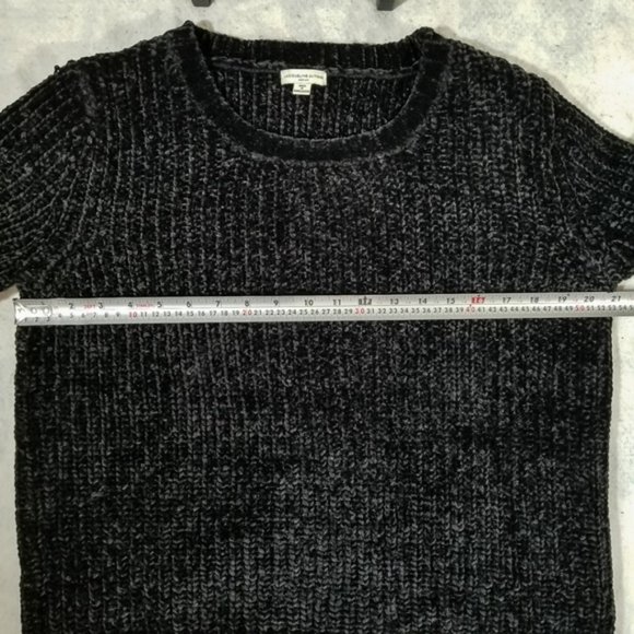 Jacqueline de Yong Cropped Pullover Knit Sweater - Picture 8 of 8